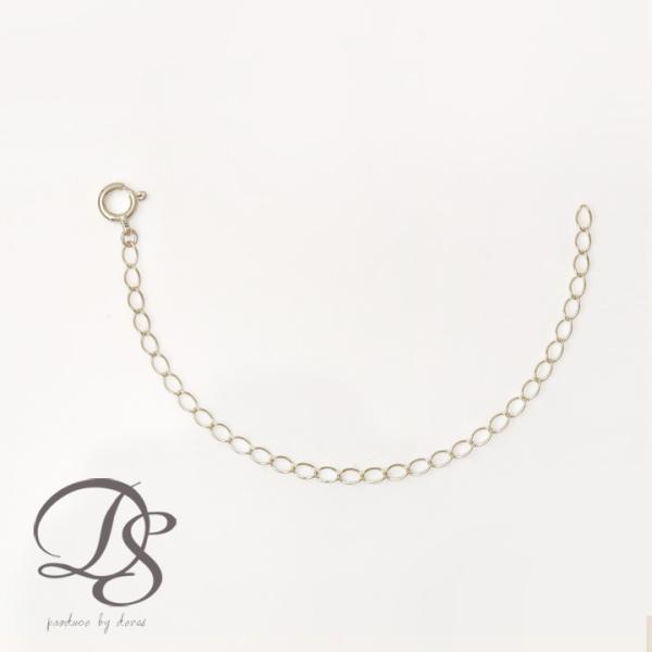 プラチナ ネックレス ネックレスチェーン プラチナネックレス アジャスターチェーン 10cm PT8...