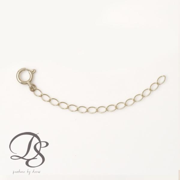 プラチナ ネックレス ネックレスチェーン プラチナネックレス アジャスターチェーン 5cm PT85...
