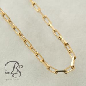 DEVAS 【9/11~13限定7000円OFFクーポン有】18金ネックレス k18