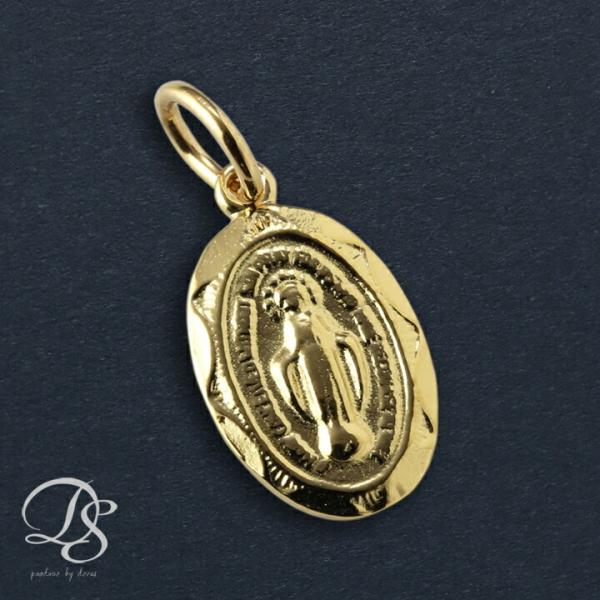 ペンダントトップ 18金 k18 18金ネックレス ペンダント レディース メンズ マリア 18k ...