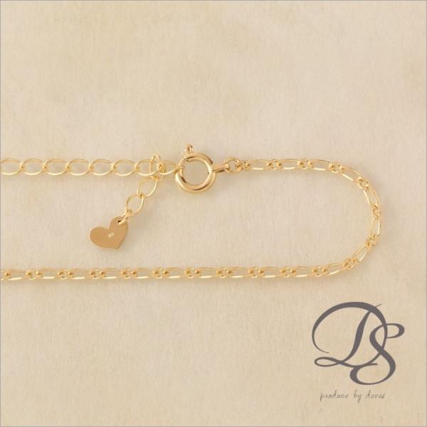 【土日限定2000円OFFクーポン有】 18金 ブレスレット k18 18金ブレスレット 18k レ...