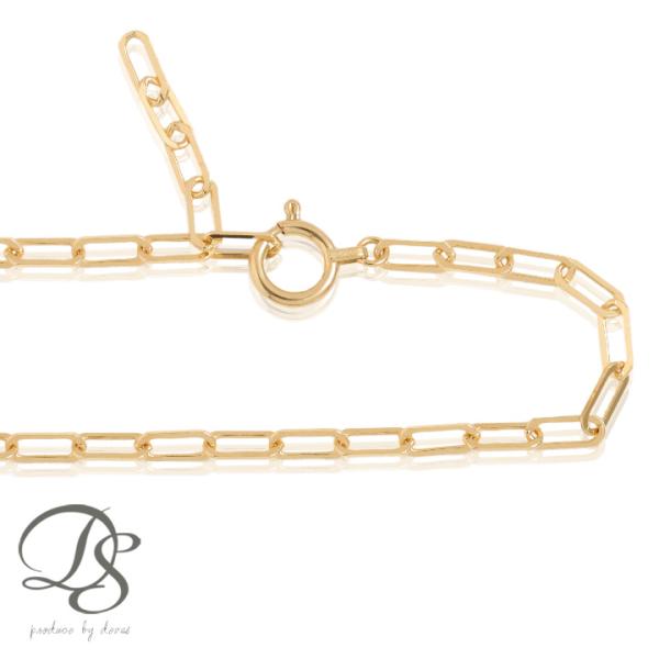 【土日限定2000円OFFクーポン有】 18金 ブレスレット k18 18金ブレスレット 18k レ...