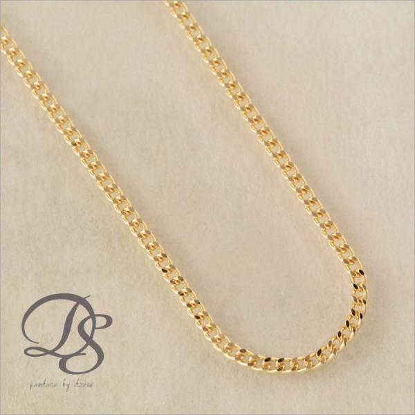 【土日限定3500円OFFクーポン有】 18金ネックレス k18 ネックレス 18金 レディース チ...