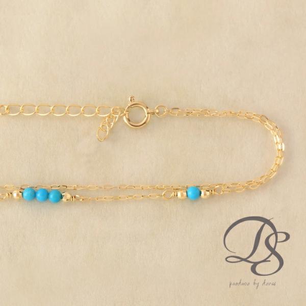 【土日限定2000円OFFクーポン有】 18金 ブレスレット k18 18金ブレスレット 18k レ...