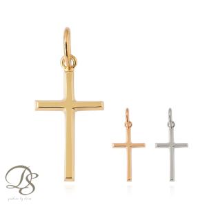 6月土日限定 7%クーポン▼ ペンダントトップ 18金 k18 18金ネックレス クロス ペンダント レディース 18k トップ 18金ペンダントトップ