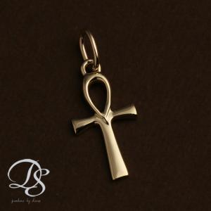 6月土日限定 7%クーポン▼ ペンダントトップ 18金 k18 18金ネックレス エジプト クロス ペンダント レディース 18k トップ 18金ペンダントトップ