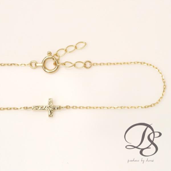 【土日限定1500円OFFクーポン有】 18金 ブレスレット k18 18金ブレスレット 18k レ...