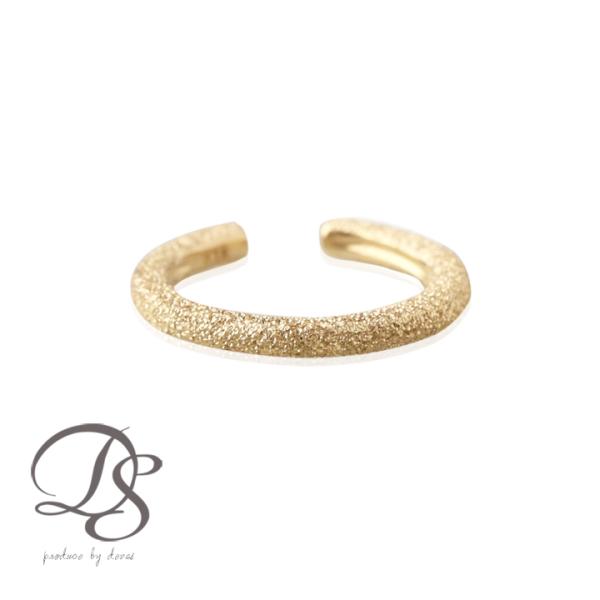 【土日限定1500円OFFクーポン有】 イヤーカフ 18金 イヤカフ k18 18k レディース ノ...