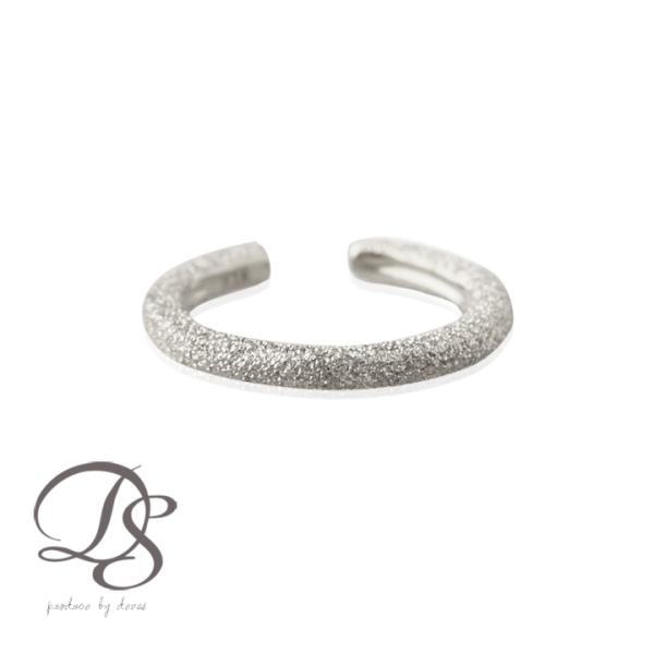 プラチナイヤーカフ プラチナ イヤカフ スターダスト レディース ノンホール ピアス Pt950 ぷ...