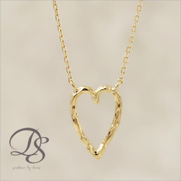 【土日限定3500円OFFクーポン有】 18金ネックレス k18 ネックレス 18金 レディース ハ...