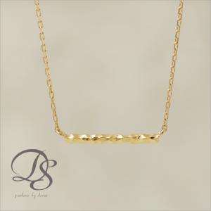 DEVAS 【土日限定8000円OFFクーポン有】 18金ネックレス k18