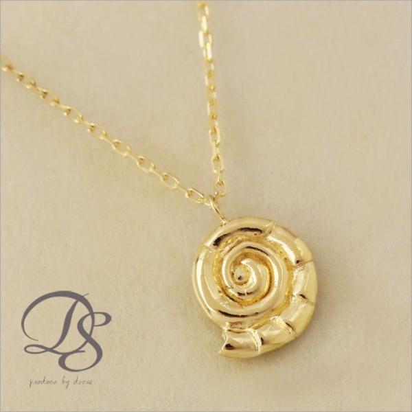 【土日限定3500円OFFクーポン有】 18金ネックレス k18 ネックレス 18金 レディース 貝...