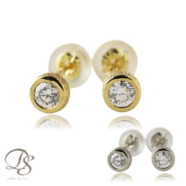 【土日限定3500円OFFクーポン有】 18金 ピアス k18 18金ピアス 18k ダイヤモンド ...