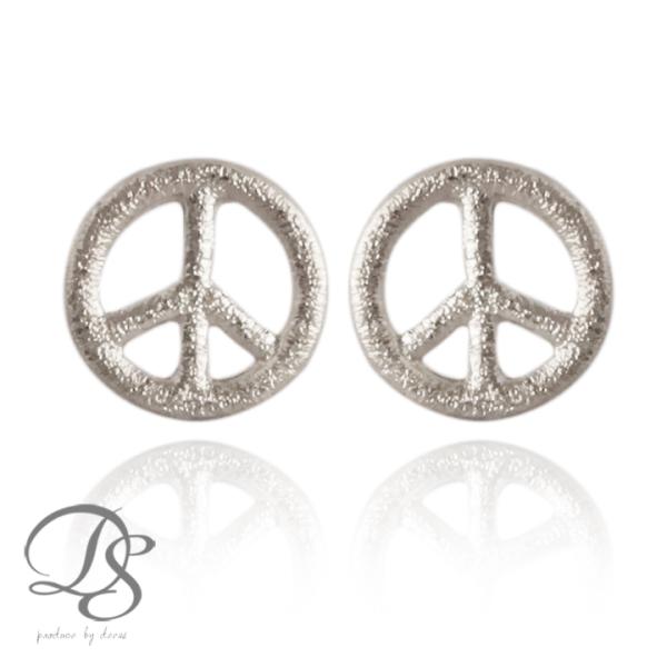 プラチナピアス ピアス プラチナ レディース ピースマーク ダスト プラチナ950 ピアスプラチナ ...