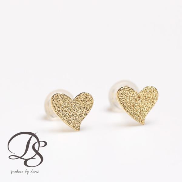 【土日限定2000円OFFクーポン有】 18金 ピアス k18 18金ピアス 18k ハート オープ...