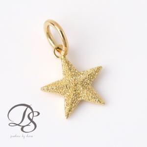 6月土日限定 7%クーポン▼ 18金 ペンダントトップ k18 レディース スター 星 スター ネックレス k18 k18ペンダントトップ 18k トップのみ