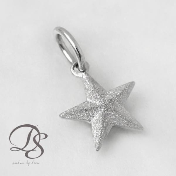 【土日限定1500円OFFクーポン有】 ペンダントトップ プラチナ ペンダント レディース 星 スタ...