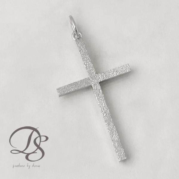 【土日限定2000円OFFクーポン有】 ペンダントトップ プラチナ トップ ペンダント メンズ クロ...