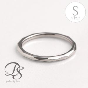 DEVAS 【土日限定1500円OFFクーポン有】 18金 リング k18 ピンキー