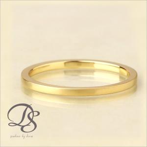 DEVAS 【土日限定2000円OFFクーポン有】 18金 リング k18 k18リング