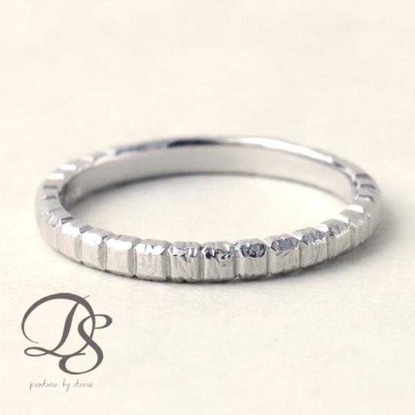 【土日限定5000円OFFクーポン有】  プラチナリング 指輪 プラチナ リング メンズ ブロック ...