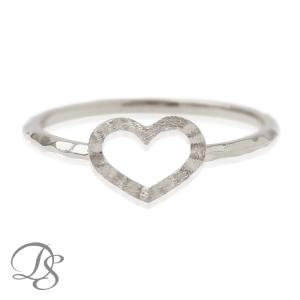 TIFFANY&Co.（ティファニー） バードクロス リング 指輪 約5.5号