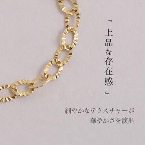 18金 リング k18 ピンキーリング k18...の詳細画像5