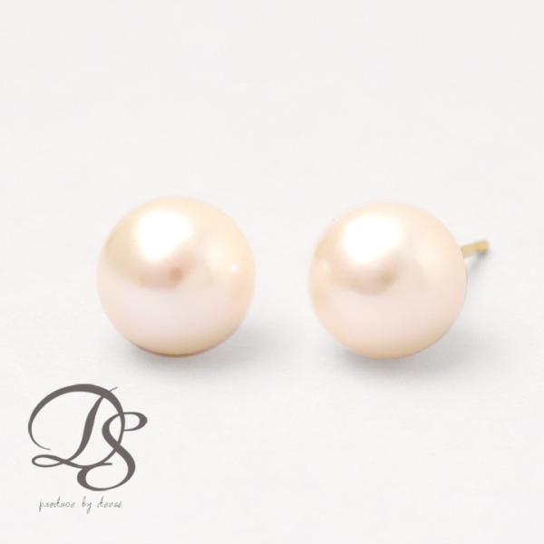 【土日限定2000円OFFクーポン有】 18金 ピアス k18 18金ピアス 18k パール アコヤ...
