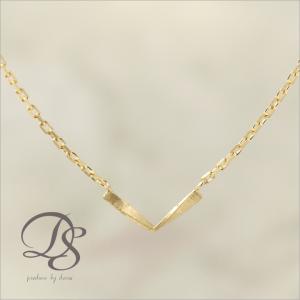 ジュエリーツツミ K18イエローゴールドアンクレット