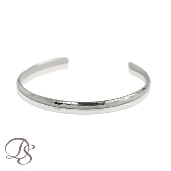 プラチナ バングル プラチナブレスレット レディース Pt950 プラチナバングル M 3.5mm幅...