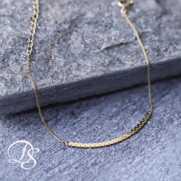 【土日限定2000円OFFクーポン有】 18金 ブレスレット k18 18金ブレスレット 18k レ...