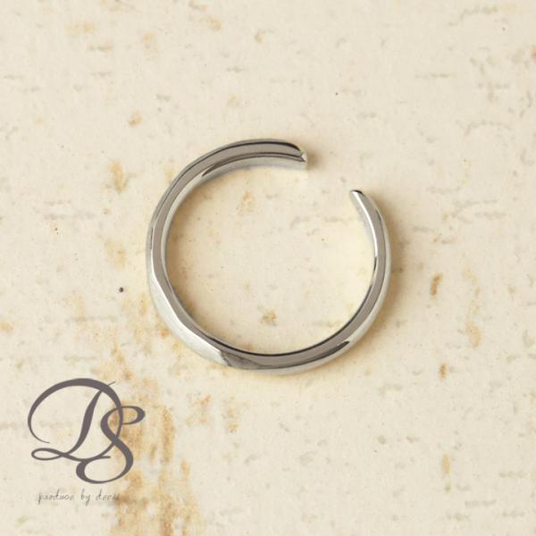 イヤーカフ プラチナ イヤカフ PT950 レディース プラチナ950 ノンホール ピアス ウェーブ...