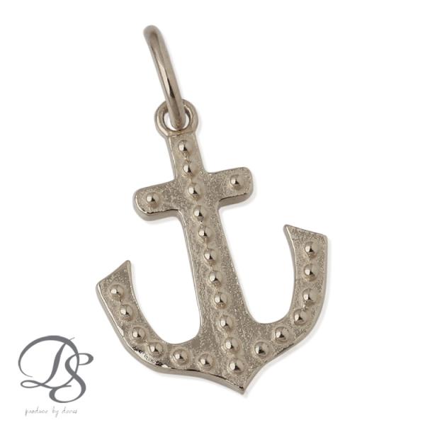 ペンダントトップ プラチナ ネックレス トップ ペンダント レディース Pt950 アンカー 錨 ミ...