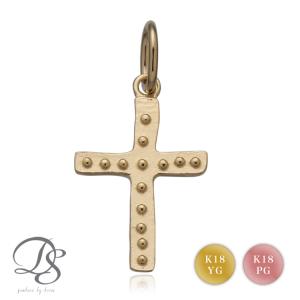 ペンダント トップ K18 18金 ツキサシバチカン ヒートン パール