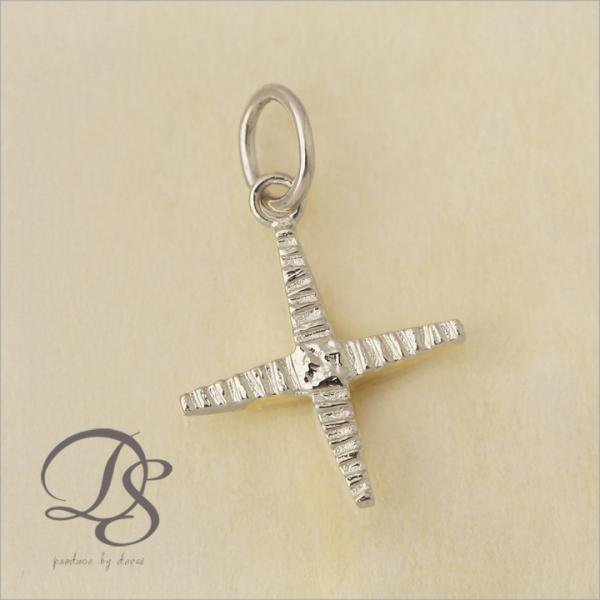 ペンダントトップ プラチナ ネックレス トップ ペンダント レディース メンズ Pt950 クロス ...