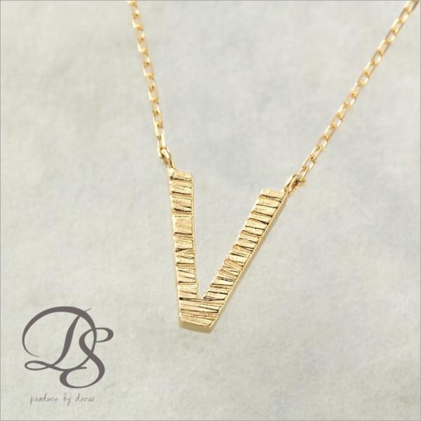 【土日限定3500円OFFクーポン有】 18金ネックレス k18 ネックレス 18金 レディース V...