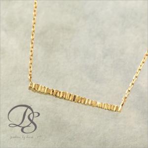 DEVAS 【7/10~12限定4000円OFFクーポン有】18金ネックレス k18