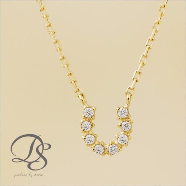 【土日限定3500円OFFクーポン有】 18金ネックレス k18 ネックレス 18金 レディース 馬...