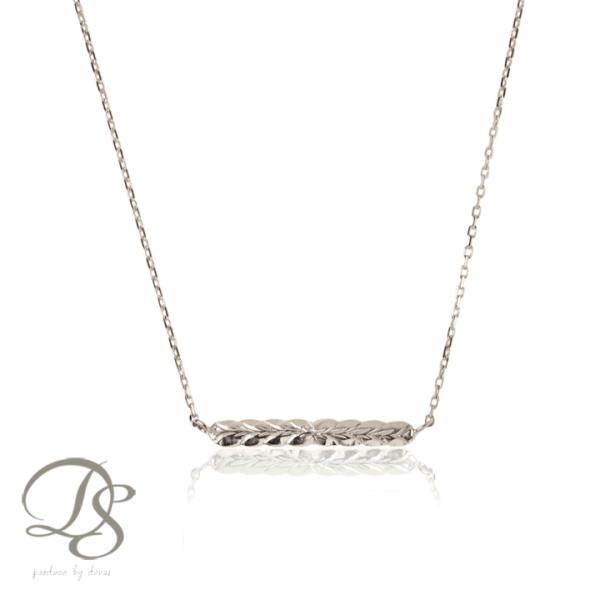 プラチナ ネックレス レディース プラチナネックレス ハワイアンジュエリー バー マイレ PT950...