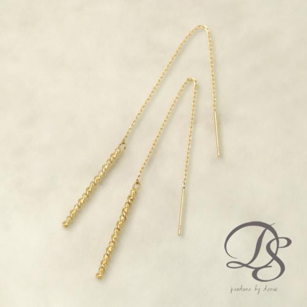 【土日限定2000円OFFクーポン有】 18金 ピアス k18 18金ピアス 18k アメリカン ピ...