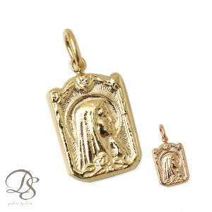 DEVAS 【土日限定1500円OFFクーポン有】 ペンダントトップ 18金 k18