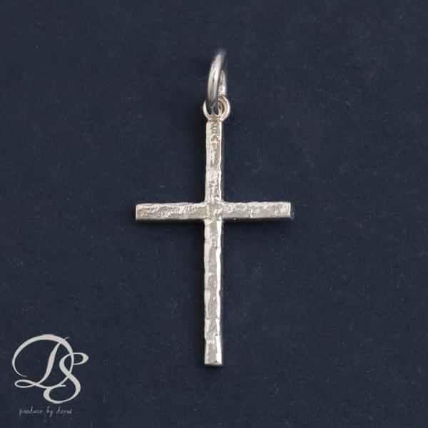 ペンダントトップ シルバー ネックレス トップ ペンダント レディース メンズ クロス 十字架 Si...