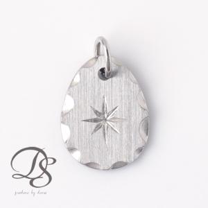 純プラチナ エンジェル 1/25oz コイン ペンダントトップ アトラス