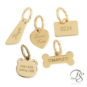 未使用　刻印あり　パール K18　ペンダントトップ ネックレス K18 桜 ペンダントトップ のみ 一粒 パール 淡水