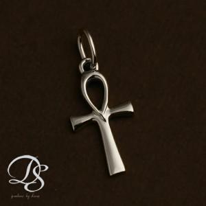 K18 アンク　トップ　アラビア　エジプト K18 アンク トップ アラビア エジプト K18 アンク トップ