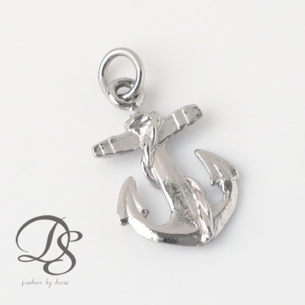 【土日限定2000円OFFクーポン有】 ペンダントトップ プラチナ ペンダント レディース 錨 アン...