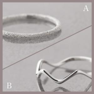 シルバー925 リング Silver925 ピ...の詳細画像3