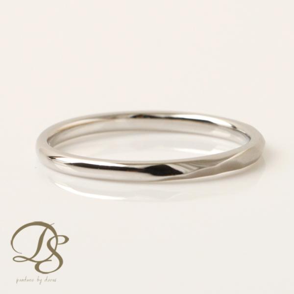 【土日限定4000円OFFクーポン有】  プラチナリング 指輪 プラチナ リング メンズ ひねり 光...