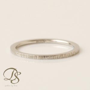 婚約指輪 PT900 プラチナ ダイヤモンド 1粒 0.2ct VVS1 エクセレント