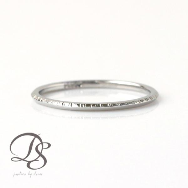 【土日限定1500円OFFクーポン有】 プラチナリング プラチナ リング レディース ピンキーリング...